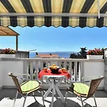 Senjkovic - With Balcony And Sea View