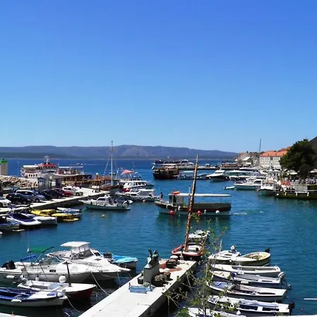 Senjkovic - With Balcony And Sea View Apartment