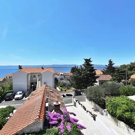 Senjkovic - With Balcony And Sea View Apartment *