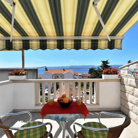 Senjkovic - With Balcony And Sea View *