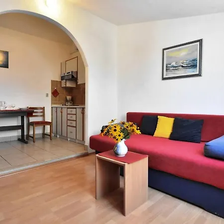 Senjkovic - With Balcony And Sea View Apartamento *