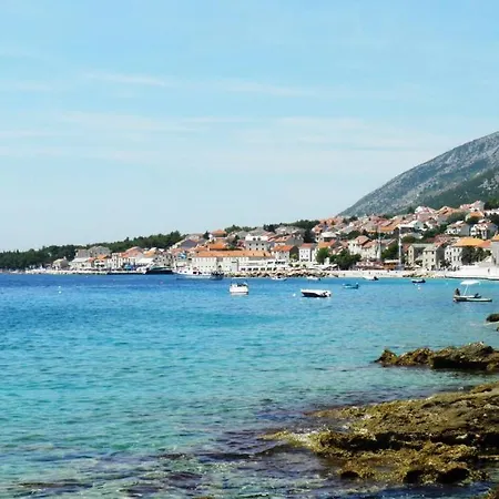 Senjkovic - With Balcony And Sea View Apartamento Bol