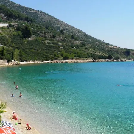 Senjkovic - With Balcony And Sea View Apartamento *