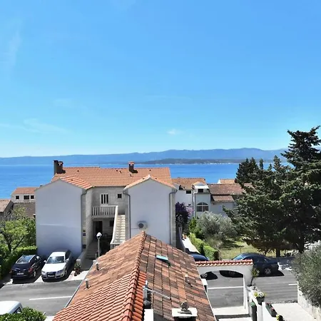 Senjkovic - With Balcony And Sea View *