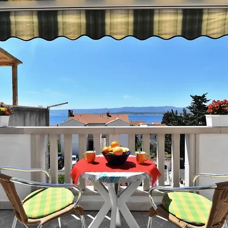 Senjkovic - With Balcony And Sea View Bol