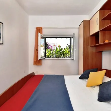 Senjkovic - With Balcony And Sea View Apartment