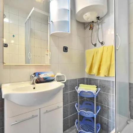 Senjkovic - With Balcony And Sea View Apartment *