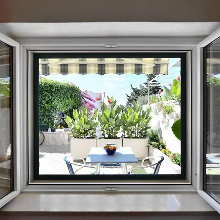 Apartment Senjkovic - With Balcony And Sea View *