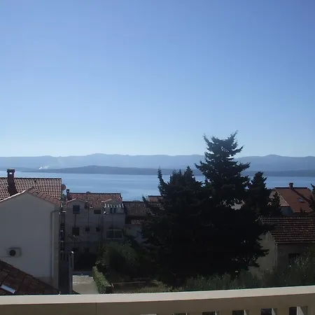 Apartment Senjkovic - With Balcony And Sea View *