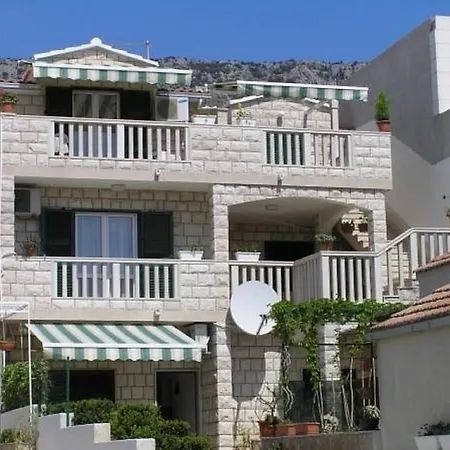 Senjkovic - With Balcony And Sea View Apartment *