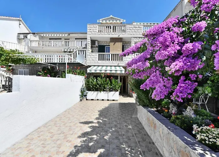 Apartamento Senjkovic - With Balcony And Sea View