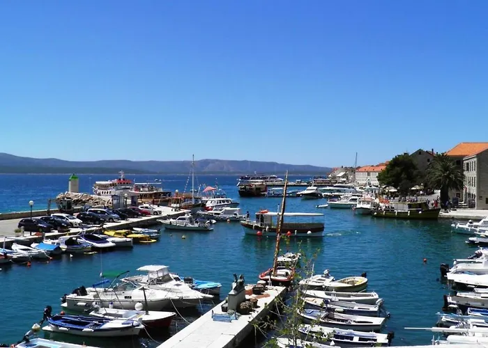 Senjkovic - With Balcony And Sea View Apartamento