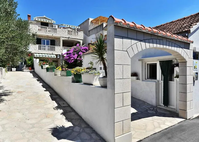 Apartamento Senjkovic - With Balcony And Sea View