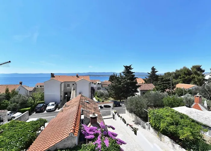Senjkovic - With Balcony And Sea View Apartamento *
