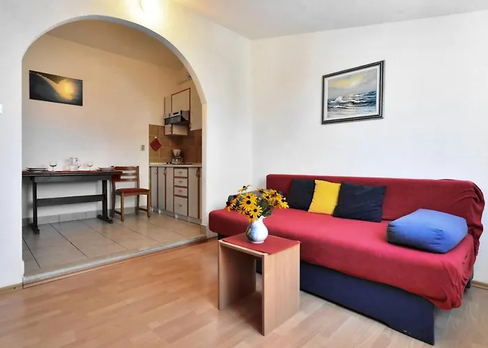 Senjkovic - With Balcony And Sea View Apartamento *
