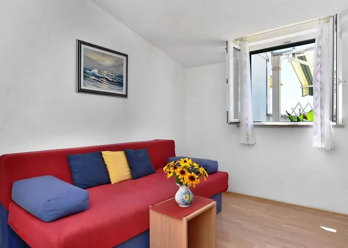 Senjkovic - With Balcony And Sea View * Bol