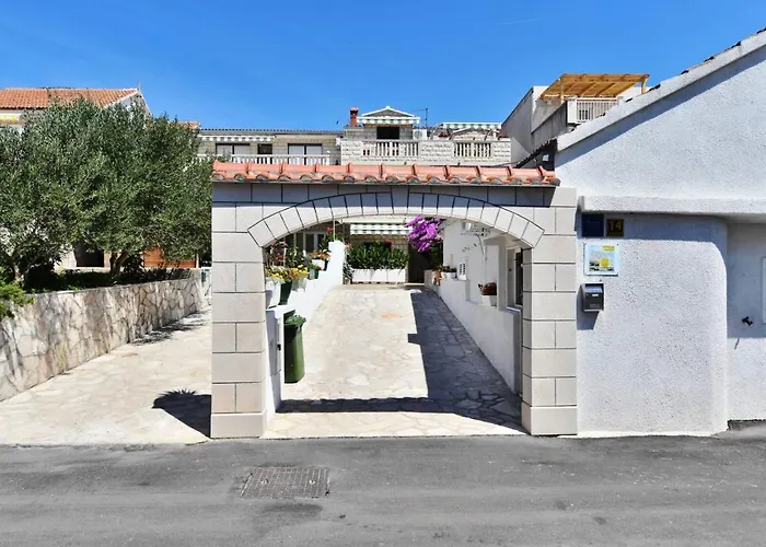 Apartamento Senjkovic - With Balcony And Sea View *