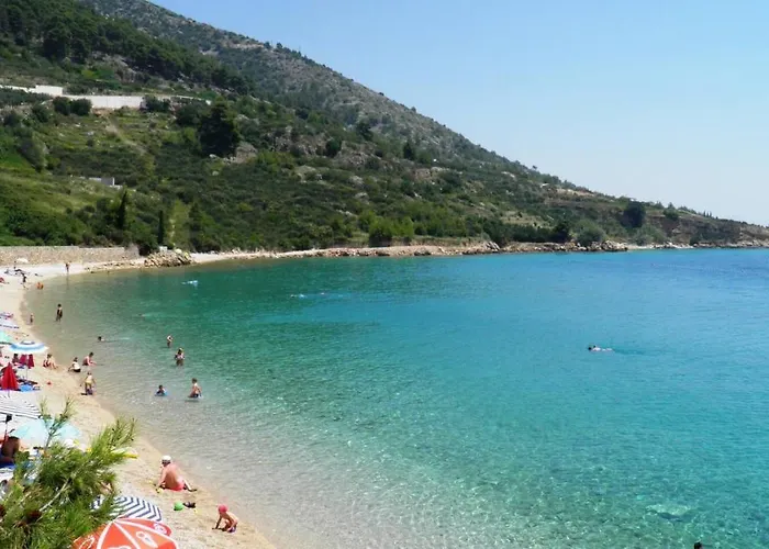 Senjkovic - With Balcony And Sea View Apartamento *