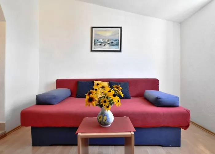 Senjkovic - With Balcony And Sea View Apartamento Bol
