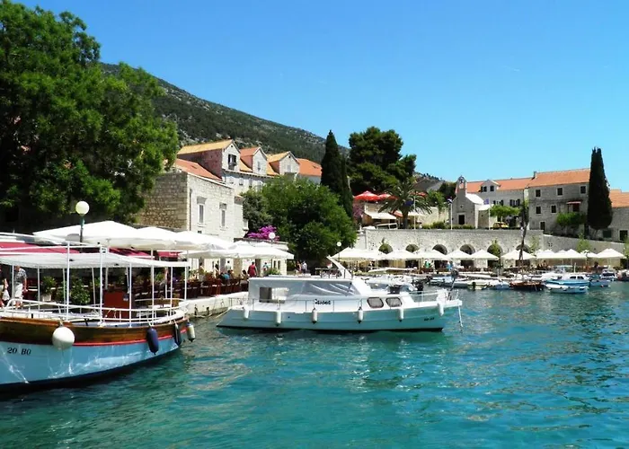 Apartamento Senjkovic - With Balcony And Sea View