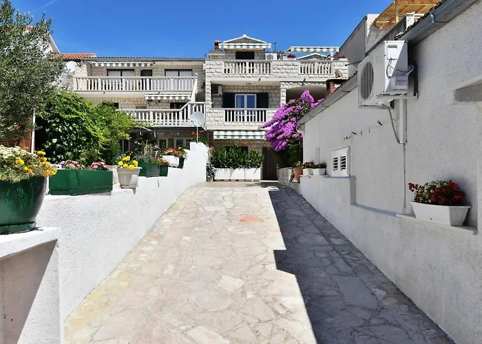 Senjkovic - With Balcony And Sea View Apartamento *