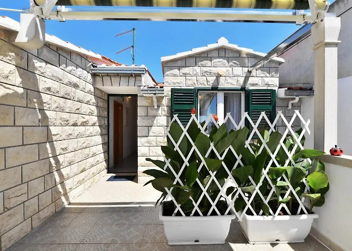 Apartamento Senjkovic - With Balcony And Sea View
