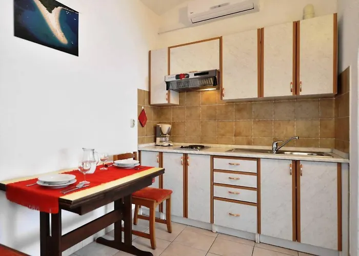 Apartamento Senjkovic - With Balcony And Sea View