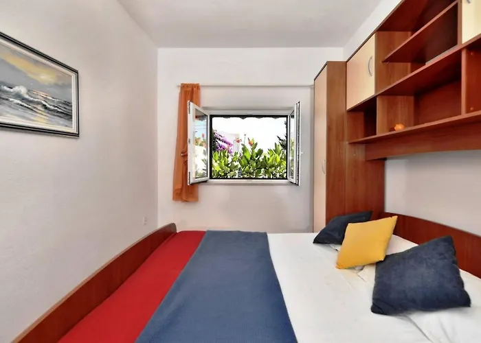 Senjkovic - With Balcony And Sea View Apartamento