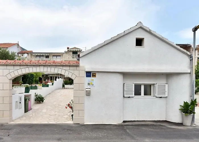Apartamento Senjkovic - With Balcony And Sea View *