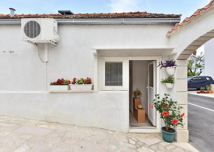 Apartamento Senjkovic - With Balcony And Sea View