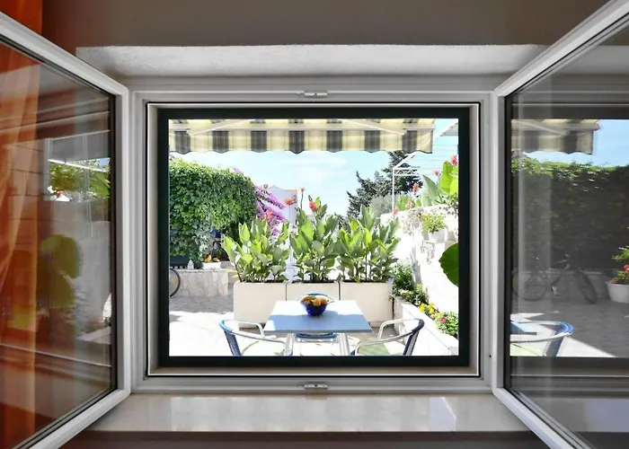 Apartamento Senjkovic - With Balcony And Sea View *