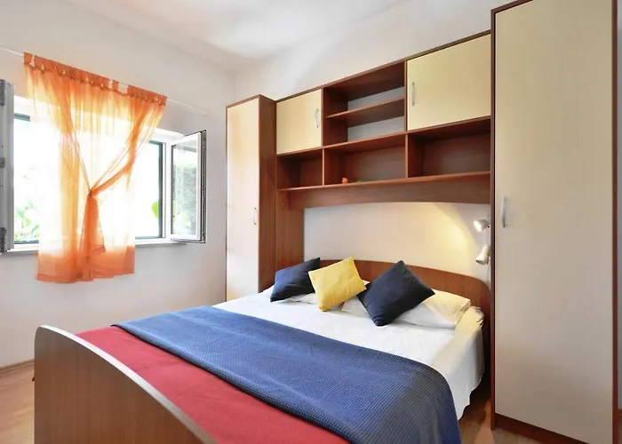Senjkovic - With Balcony And Sea View Apartamento *