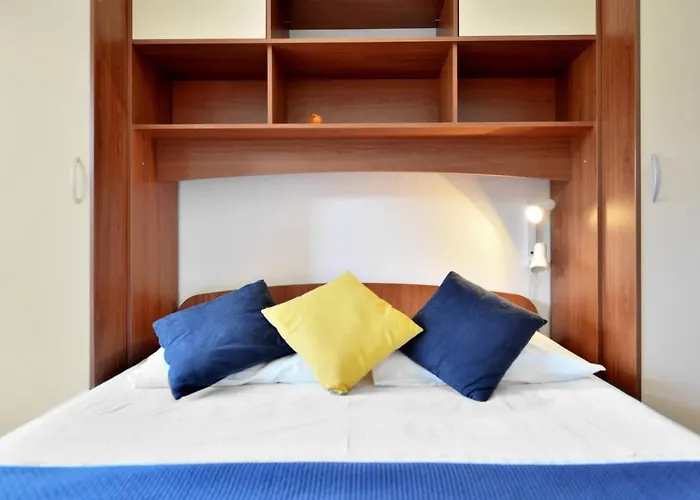 Apartamento Senjkovic - With Balcony And Sea View *