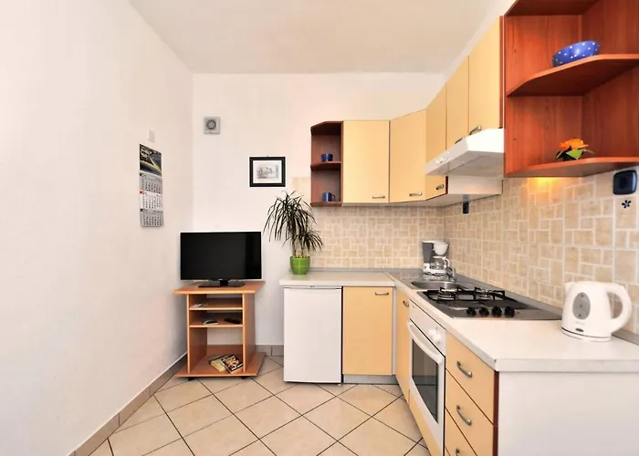 Senjkovic - With Balcony And Sea View Apartamento