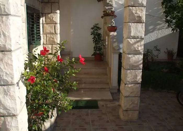 Apartamento Senjkovic - With Balcony And Sea View