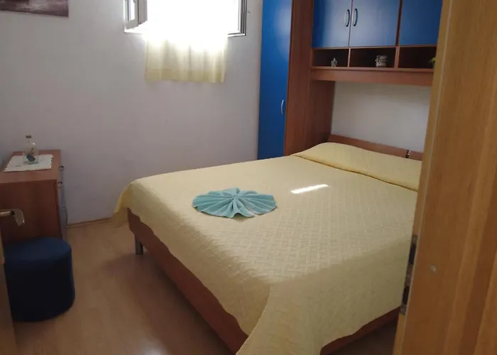 Apartamento Senjkovic - With Balcony And Sea View *