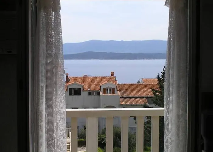 Apartamento Senjkovic - With Balcony And Sea View