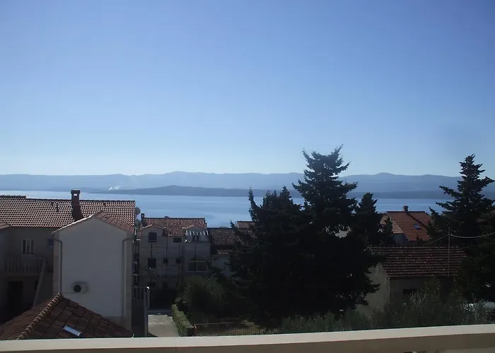 Apartamento Senjkovic - With Balcony And Sea View *