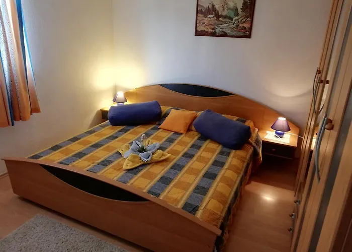Senjkovic - With Balcony And Sea View Apartamento