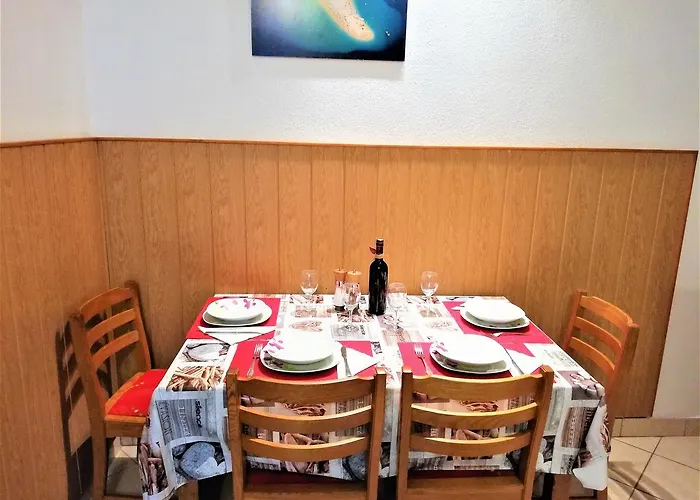 Apartamento Senjkovic - With Balcony And Sea View *