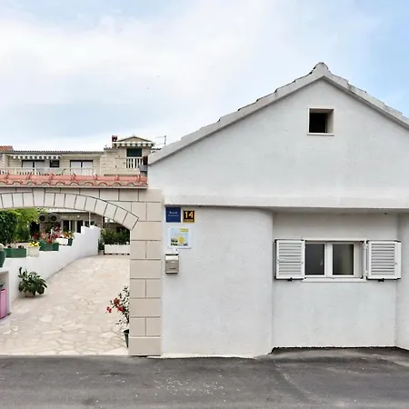 Appartement Senjkovic - With Balcony And Sea View *
