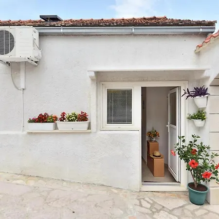 Appartement Senjkovic - With Balcony And Sea View