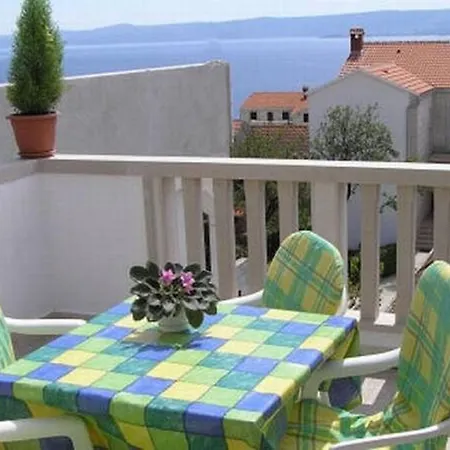 Senjkovic - With Balcony And Sea View Bol